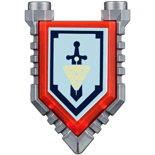 LEGO NexoKnights: The Kings Mech - ليجو - Image 9