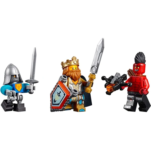 LEGO NexoKnights: The Kings Mech - ليجو - Image 7