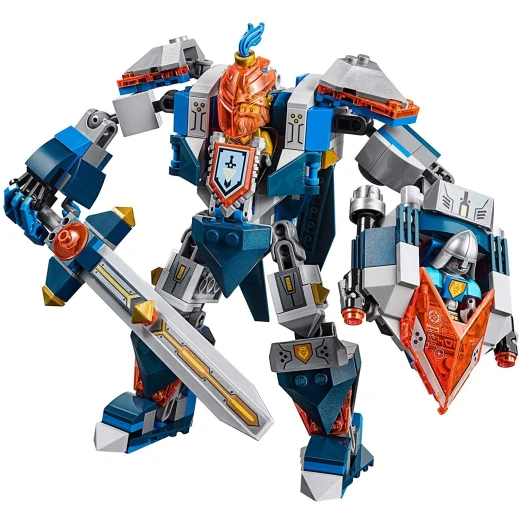 LEGO NexoKnights: The Kings Mech - ليجو - Image 5