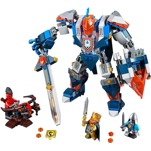 LEGO NexoKnights: The Kings Mech - ليجو - Image 3