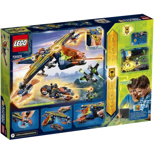 LEGO Nexo Knights Aaron39;s Crossbow - ليجو - Image 12