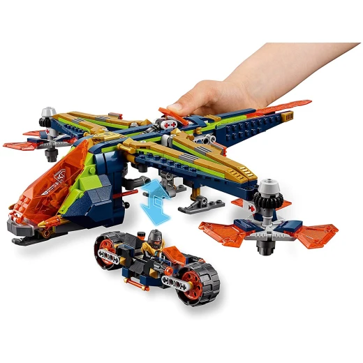 LEGO Nexo Knights Aaron39;s Crossbow - ليجو - Image 10
