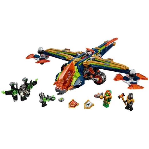 LEGO Nexo Knights Aaron39;s Crossbow - ليجو - Image 16