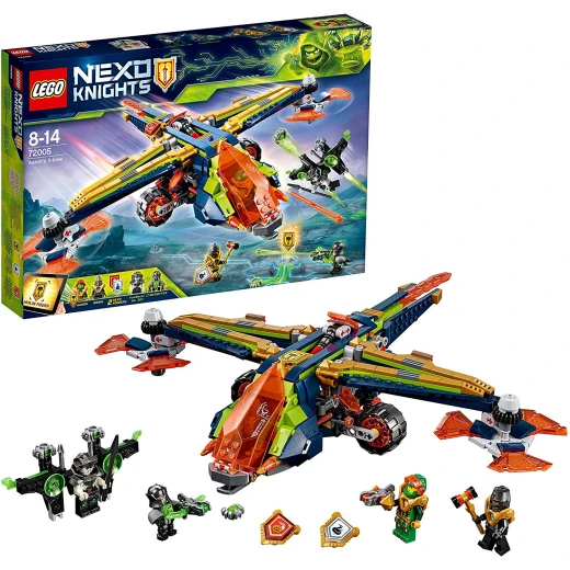 LEGO Nexo Knights Aaron39;s Crossbow LEGO Nexo Knights Aaron39;s Crossbow