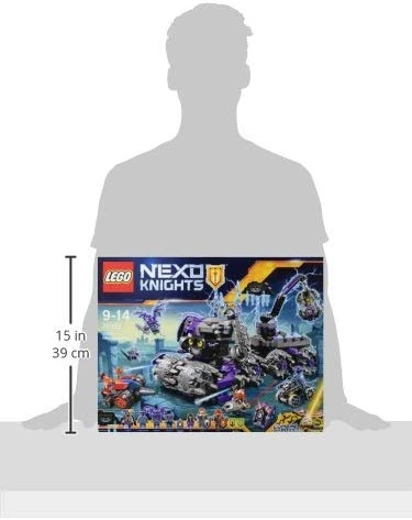 LEGO Nexo Knights Jestro's Headquarters - ليجو - Image 10
