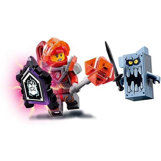 LEGO Nexo Knights Jestro's Headquarters - ليجو - Image 6