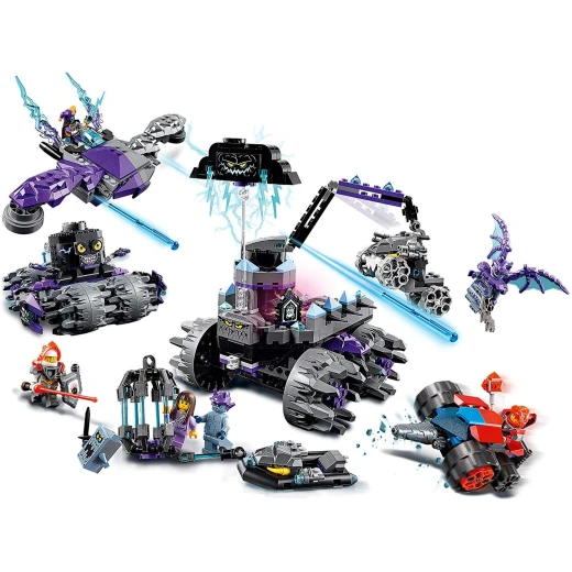 LEGO Nexo Knights Jestro's Headquarters - ليجو - Image 5