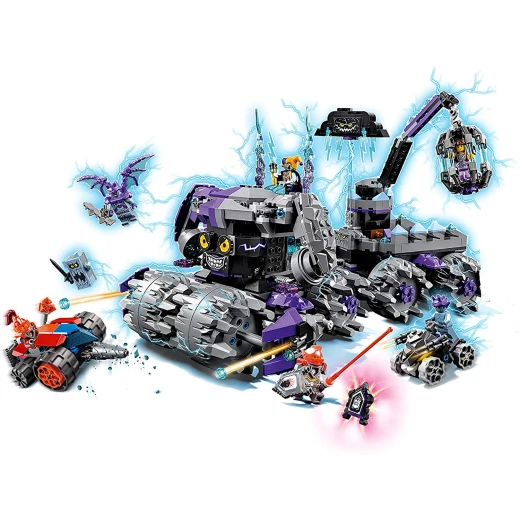 LEGO Nexo Knights Jestro's Headquarters - ليجو - Image 4