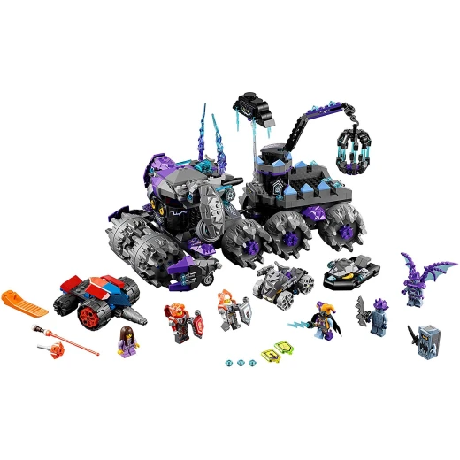 LEGO Nexo Knights Jestro's Headquarters - ليجو - Image 2