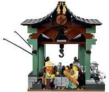 LEGO Ninjago Temple of Airjitzu - ليجو - Image 2