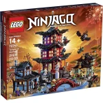 LEGO Ninjago Temple of Airjitzu - ليجو