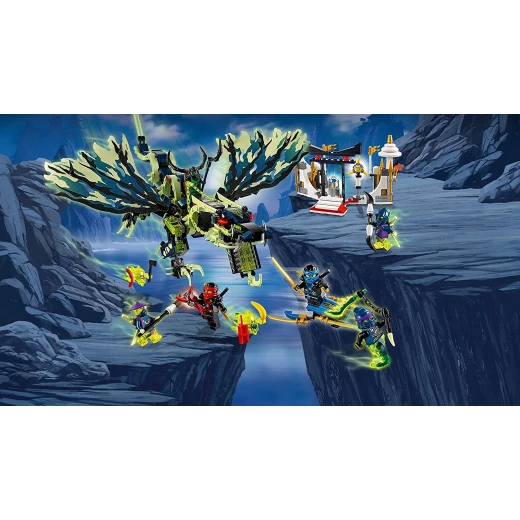 LEGO Ninjago: Attack on the Morro Dragon - ليجو - Image 7