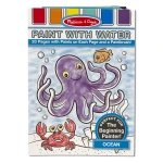Melissa & Doug Paint With Water, Ocean Design - Melissa &amp; Doug