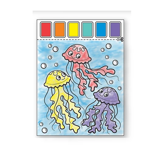 Melissa & Doug Paint With Water, Ocean Design - Melissa &amp; Doug - Image 3