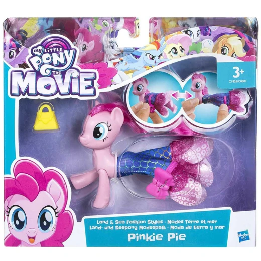 My Little Pony: The Movie Pinkie Pie Undersea Cafe