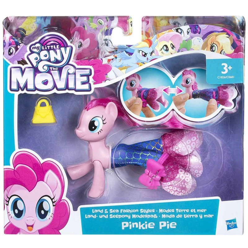 My Little Pony: The Movie Pinkie Pie Undersea Cafe - هاسبرو