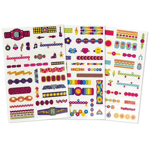Melissa & Doug Temporary Tattoos - Jewelry - ميليسا اند دوج - Image 3