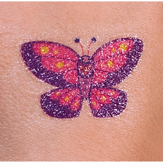Melissa & Doug Temporary Tattoos - Jewelry - ميليسا اند دوج - Image 4