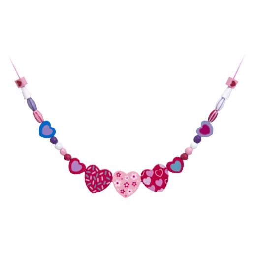 Melissa & Doug Sweet Hearts Bead Set - ميليسا اند دوج - Image 5
