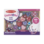 Melissa & Doug Sweet Hearts Bead Set - ميليسا اند دوج