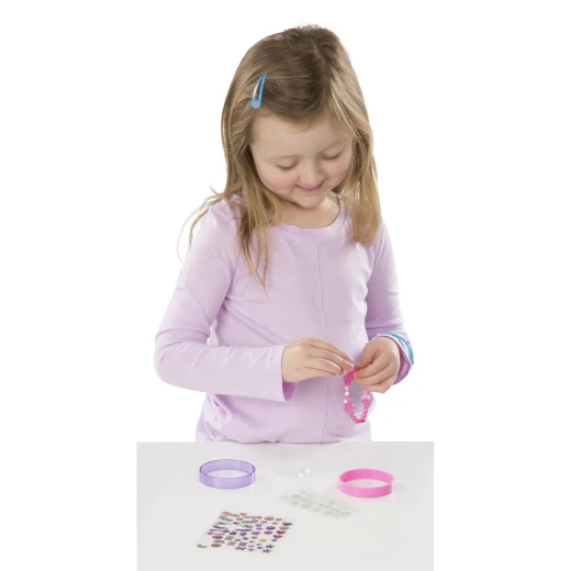 Melissa & Doug Dyo Bangles - ميليسا اند دوج - Image 3