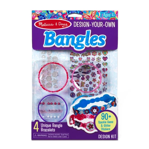 Melissa & Doug Dyo Bangles - ميليسا اند دوج - Image 4