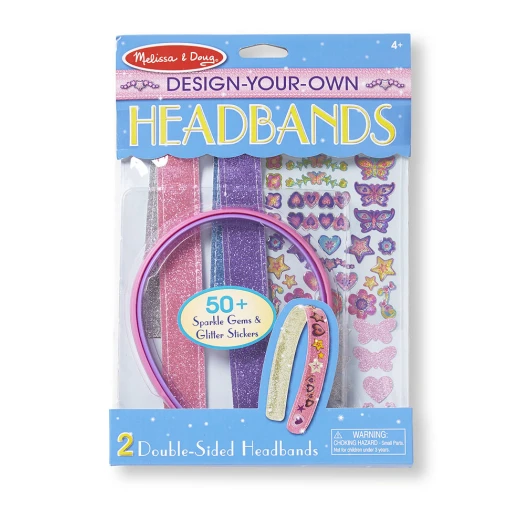 Melissa & Doug Dyo Headbands Melissa & Doug Dyo Headbands