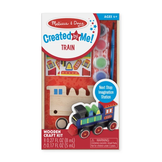 Melissa & Doug Train Melissa & Doug Train