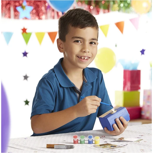 Melissa & Doug Pirate Chest - ميليسا اند دوج - Image 3