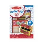 Melissa & Doug Pirate Chest - ميليسا اند دوج