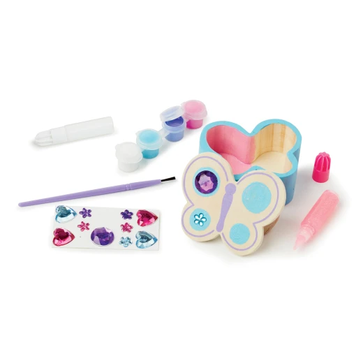 Melissa & Doug Butterfly Chest - ميليسا اند دوج - Image 5