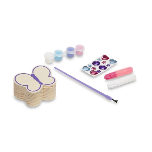 Melissa & Doug Butterfly Chest - ميليسا اند دوج - Image 2