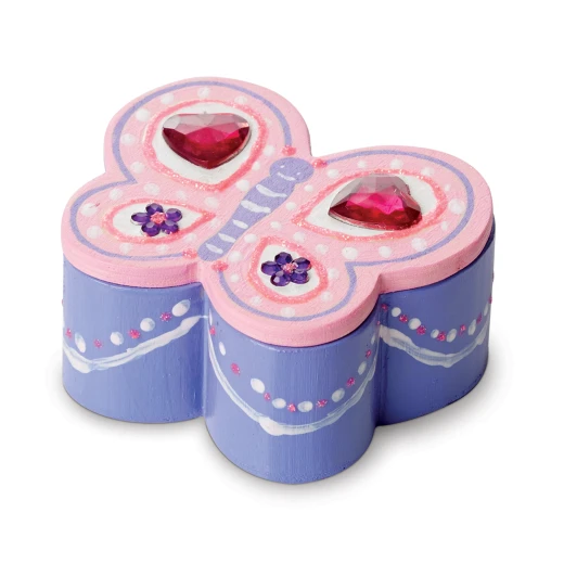 Melissa & Doug Butterfly Chest - ميليسا اند دوج - Image 6