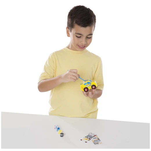 Melissa & Doug Race Car Bank - Dyo - ميليسا اند دوج - Image 3