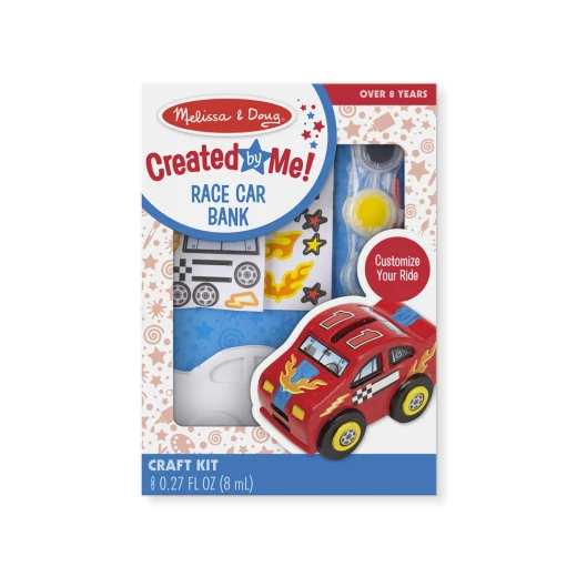 Melissa & Doug Race Car Bank - Dyo Melissa & Doug Race Car Bank - Dyo