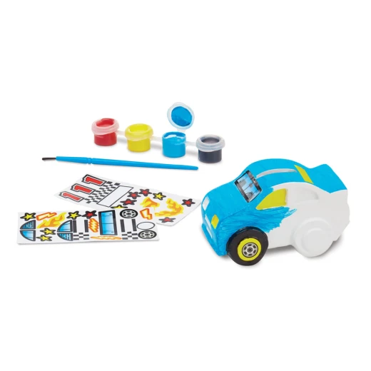 Melissa & Doug Race Car Bank - Dyo - ميليسا اند دوج - Image 2