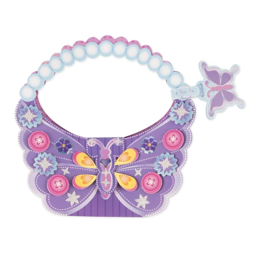Melissa & Doug Simply Crafty - Princess Collection - ميليسا اند دوج - Image 3