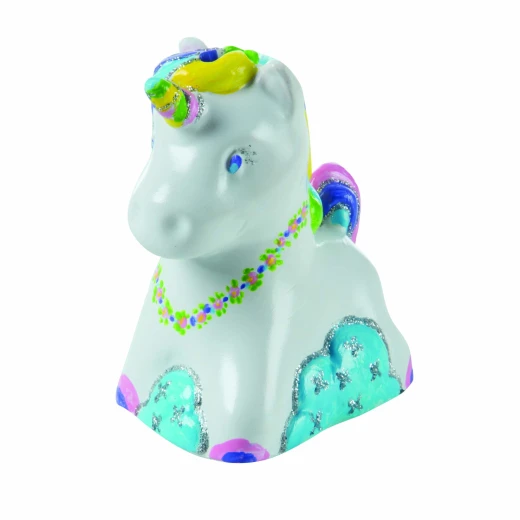 Melissa & Doug Created By Me - Unicorn Bank - ميليسا اند دوج - Image 2