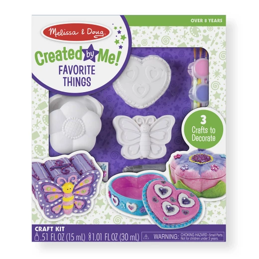 Melissa & Doug Favorite Things Set Melissa & Doug Favorite Things Set
