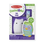 Melissa & Doug Dyo Owl Bank - ميليسا اند دوج