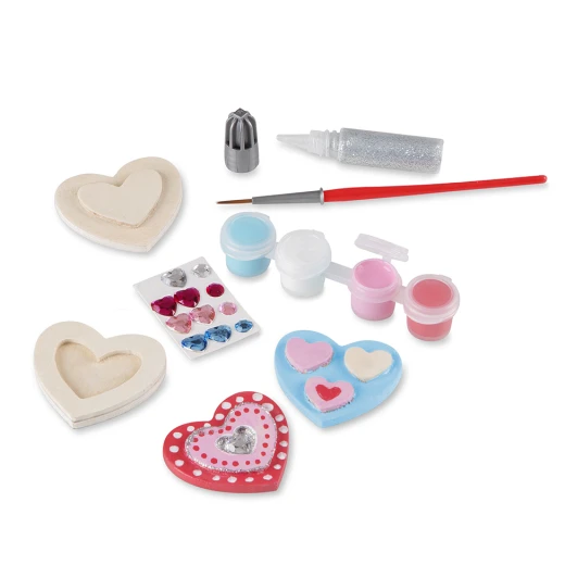 Melissa & Doug Heart Magnets - ميليسا اند دوج - Image 3