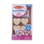 Melissa & Doug Heart Magnets - ميليسا اند دوج