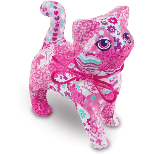 Melissa & Doug Decoupage Made Easy - Kitten - ميليسا اند دوج - Image 4