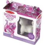 Melissa & Doug Decoupage Made Easy - Kitten - ميليسا اند دوج