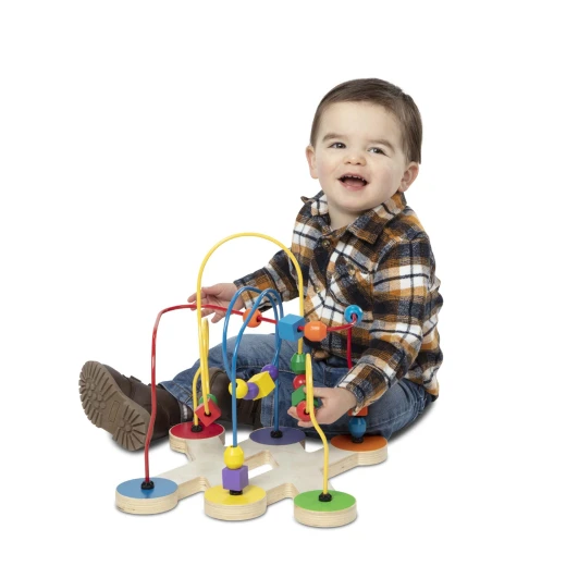 Melissa & Doug Bead Maze - ميليسا اند دوج - Image 2