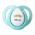 Tommee Tippee Moda Soother, 0-6 months, Turquoise - تومي تيبي