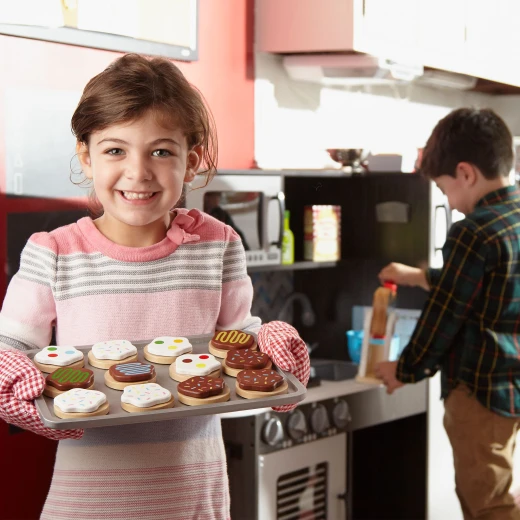 Melissa & Doug Slice And Bake Cookie Set - Melissa &amp; Doug - Image 3