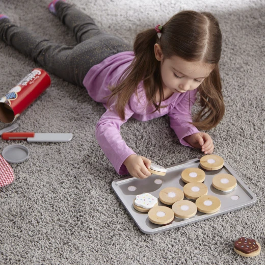 Melissa & Doug Slice And Bake Cookie Set - Melissa &amp; Doug - Image 6