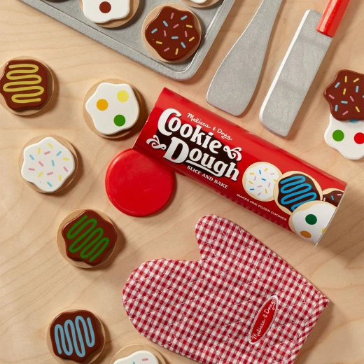 Melissa & Doug Slice And Bake Cookie Set - Melissa &amp; Doug - Image 2