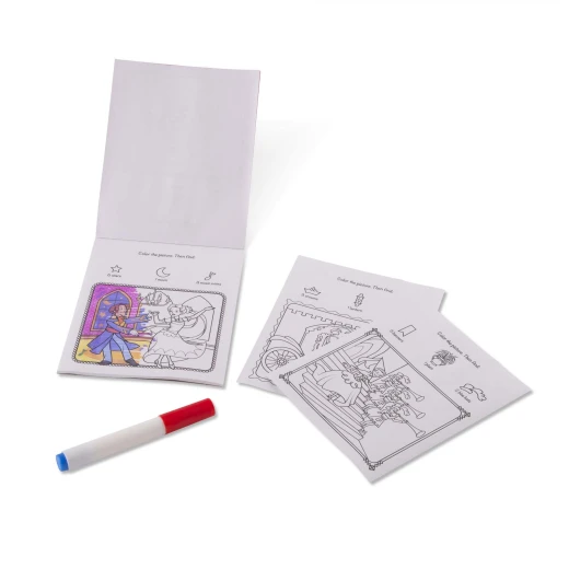 Melissa & Doug Colorblast! - Princess - ميليسا اند دوج - Image 3